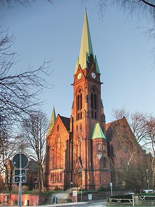 Petrikirche