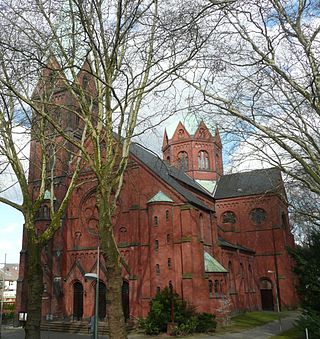 Sankt-Joseph-Kirche