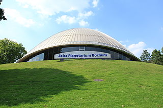 Zeiss Planetarium Bochum