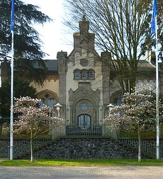 Altes Wasserwerk