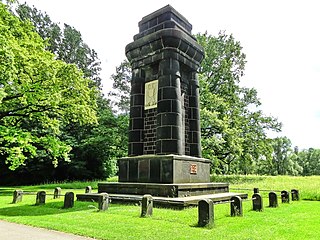 Bismarckturm Bonn-Gronau