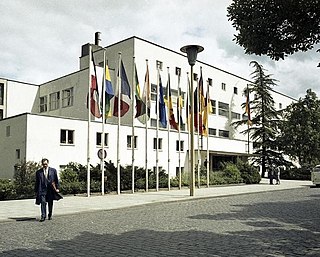 Ehemaliger Deutscher Bundestag