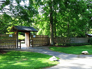 Japanischer Garten