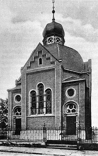 Synagoge Beuel