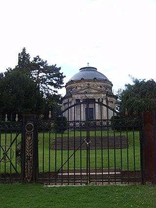 von Carstanjen Mausoleum