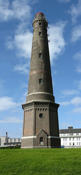 Neuer Leuchtturm