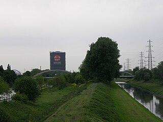 Monument for a forgotten future