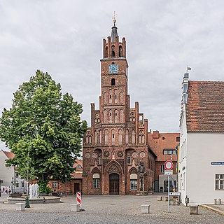 Altstädtisches Rathaus