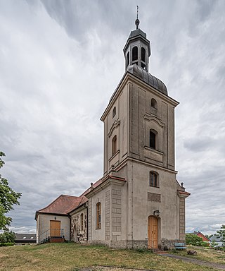 Dorfkirche Gollwitz