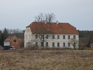 Gutshaus Mahlenzien