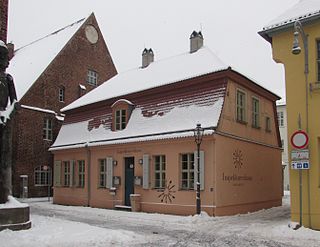 Inspektorhaus