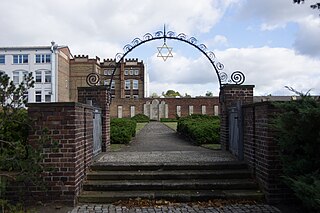 Jüdischer Friedhof I