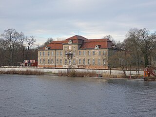 Schloss Plaue