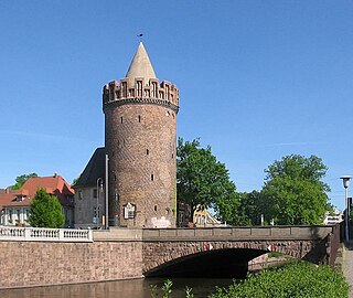 Steintorturm