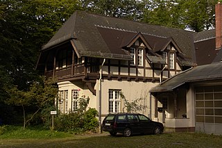 Hofmeierhaus Haus Lesmona