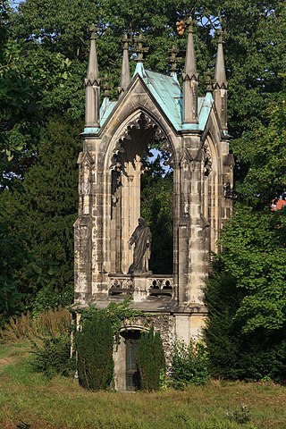 Mausoleum Knoop