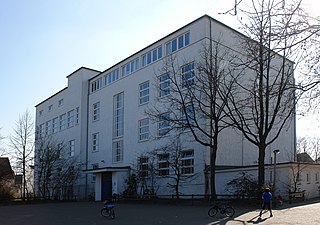 Schule An der Brinkmannstraße