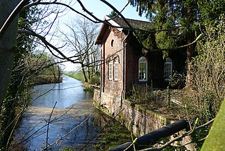 Schöpfwerk Lesumbrok