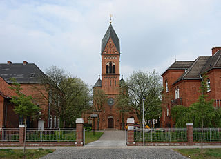 St. Godehard