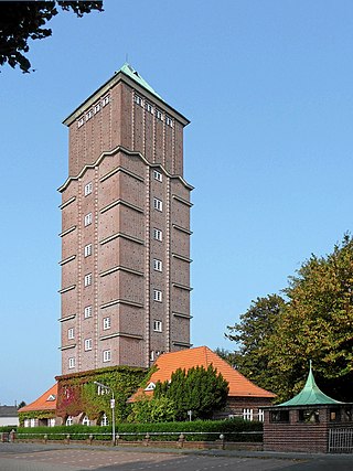 Wasserturm Blumenthal