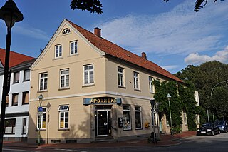 Alte privilegierte Apotheke