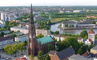 Bürgermeister-Smidt-Gedächtniskirche