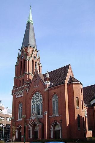 Herz-Jesu-Kirche