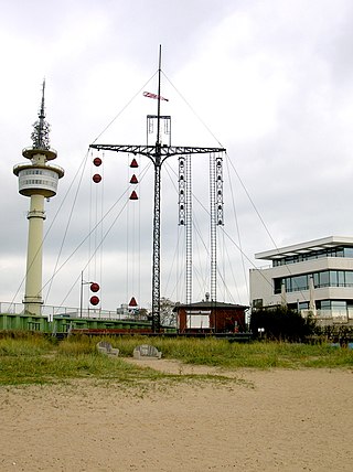 Wasserstandsanzeiger