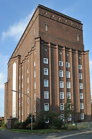 Wohnwasserturm Wulsdorf