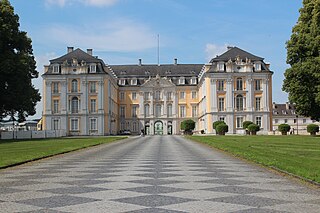 Augustusburg Palace