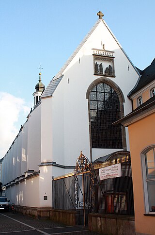 St. Maria von den Engeln