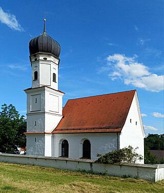 St. Johannes Baptist