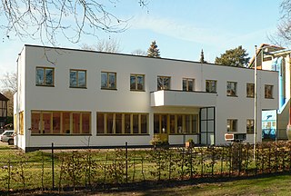 Direktorenwohnhaus