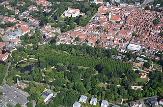 Französischer Garten