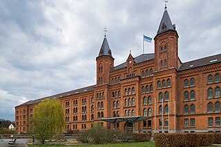 Neues Rathaus