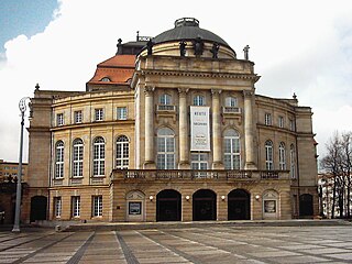 Opernhaus Chemnitz