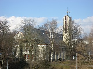 Propsteikirche St. Johannes Nepomuk