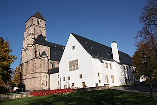 Schloßbergmuseum Chemnitz