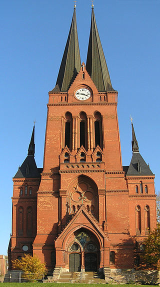 St. Markus