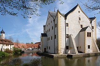 Wasserschloss Klaffenbach