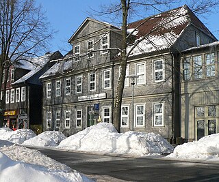 Oberharzer Bergwerksmuseum