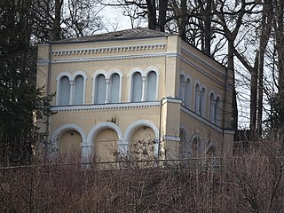 Schnürs Pavillon