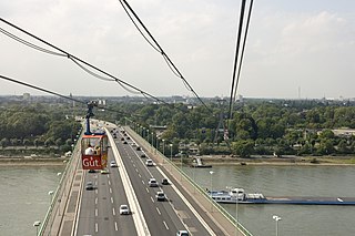 Cologne Cable Car