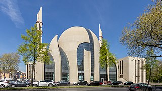 DITIB-Zentralmoschee