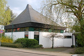 Dietrich-Bonhoeffer-Kirche