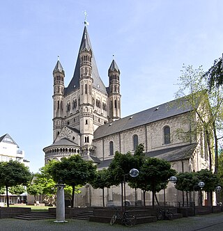 Great St. Martin Church