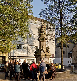 Hermann-Joseph Brunnen