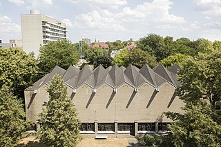 Katholische Klinikkirche St. Johannes der Täufer