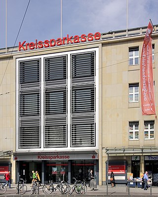 Kreissparkasse Köln