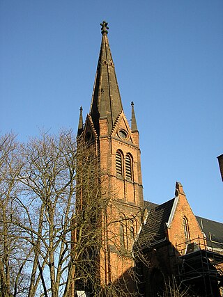 Lutherkirche Nippes